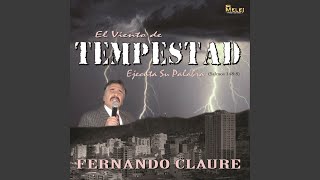 Video thumbnail of "Fernando Claure - Sediento de Tu Espíritu"