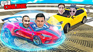 @theDonni - @ABBOZZA - @BEKXAN GA QARSHI @Amakii  | GTA ONLINE