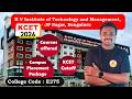 RV Institute of Technology & Management 🔥 (E275) KCET 2026 | Cut Off Ranks, Courses, Seats | RVIT