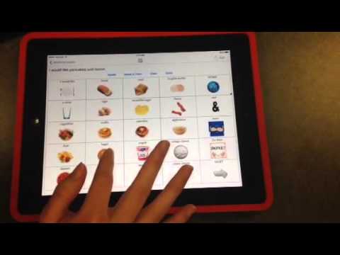 Alexicom AAC Tutorial - YouTube