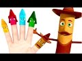 Finger Family 3D | Nursery Rhymes Collection | 3drhymes For Children