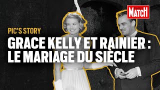 Grace Kelly et Rainier : le mariage du siècle