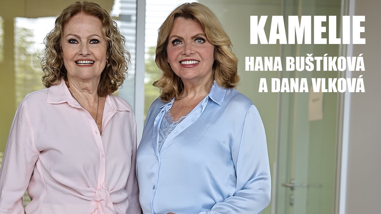 Kamelie: Přestaly stárnout, věk jim neuvěříte! A o pašování syna do Německa, Lauferovi i éře disca!