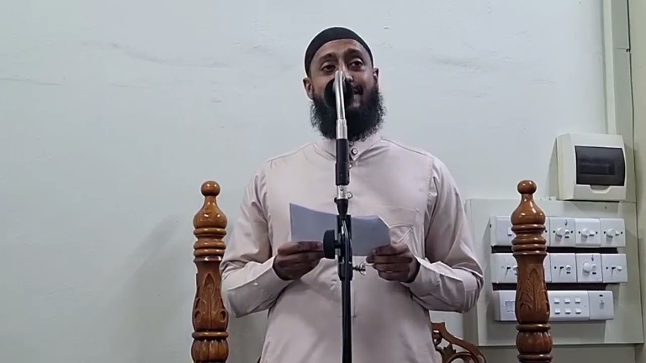 𝗗𝗵𝗶𝗸𝗿𝘂𝗹𝗹𝗮𝗵 - 𝗟𝗲 𝗖𝗵𝗲𝗺𝗶𝗻 𝗽𝗼𝘂 𝗻𝗼𝘂 𝗿𝗮𝗽𝗽𝗿𝗼𝗰𝗵𝗲 𝗮𝘃𝗲𝗰 𝗻𝗼𝘂 𝗖𝗿𝗲́𝗮𝘁𝗲𝘂𝗿 - 𝗸𝗵𝘂𝘁𝗯𝗮𝗵 𝗽𝗮𝗿 𝗳𝗿.𝗠𝘂𝗷𝗮𝗮𝗵𝗶𝗱 𝗘𝗺𝗮𝗺𝗯𝗼𝗰𝘂𝘀