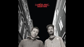 Sleaford Mods - English Tapas - Carlton Touts