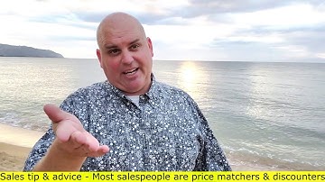 Longevity in sales - Learn sales basics mastery (1 of 5) Scott Sylvan Bell