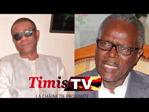 AUDIO- Temoignages de Youssou Ndour sur Ousmane Tanor Dieng  mo Takh ma Am...
