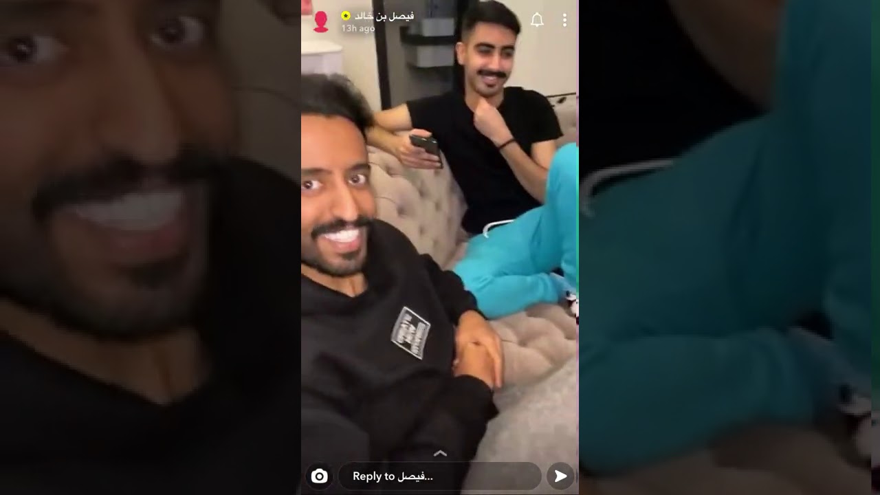 سنابات فيصل بن خالد،ومضاربة مع حذيفه😳😳
