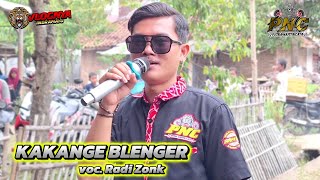 PNC - KAKANGE BLENGER VOC. RADIT ZONK | PUTRA NAGITA CAYA || SUMURBANDUNG HAURGELIS