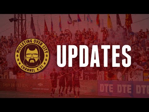 Mulleting over City: Detroit City FC updates for the week ahead