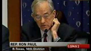 Ron Paul 0wnz the Federal Reserve