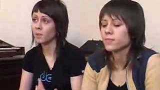 Tegan and Sara interview