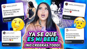 😱🤰🏻 YA NO ES UNA NIÑA? ¡TE CUENTO TODO! | Sofi Muñoz 💗