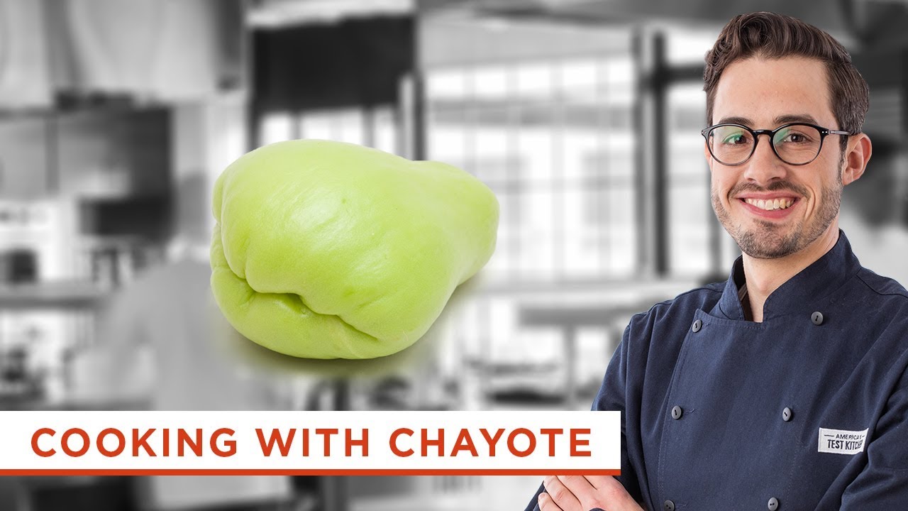 5 Ways To Try Chayote