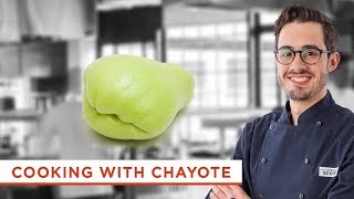 5 Ways to Try Chayote