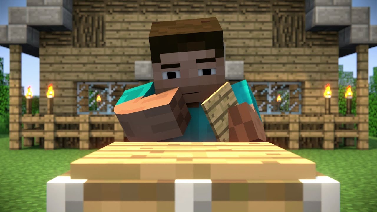 piston problems a minecraft animation funnycat tv the escapists christmas