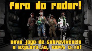 Novo jogo free to play FORA DO RADAR, de sobrevivencia/exploração, Last Expedition, muita ação e $$?