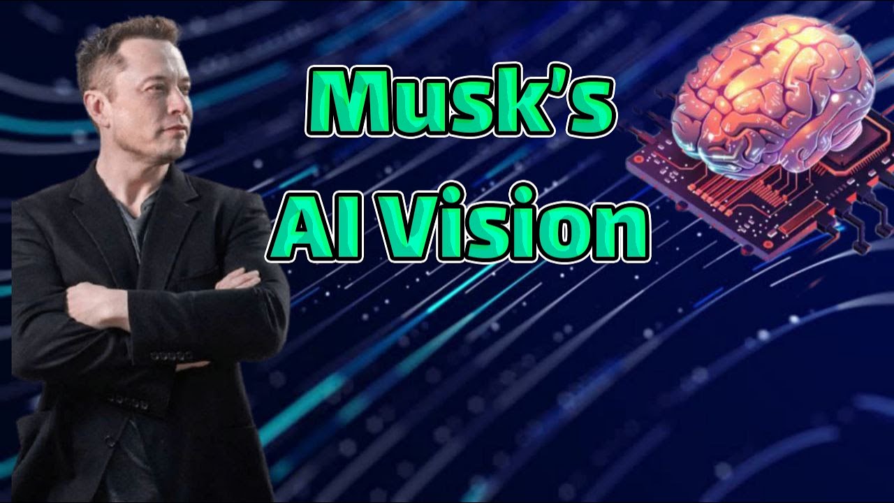Elon Musk’s Bold Predictions: The Future of AI Unveiled - YouTube