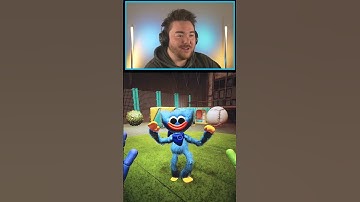 HUGGY WUGGY IS A BABY... (new mod)