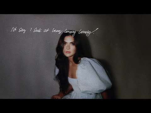 Charley - I Suck At Being Lonely (Lyric Video)