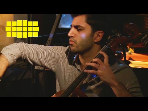 Lisa Batiashvili & Kian Soltani - Halvorsen: Passacaglia on a Theme by Handel | Yellow Lounge