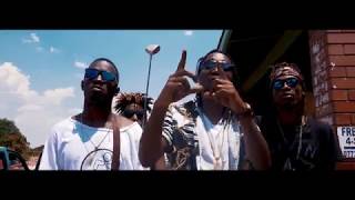 Crooger - Boyz repaGhetto ft Jnr Brown