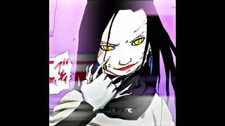 orochimaru👹 #animeshorts #anime #explorepage #narutoshippuden #orochimaru #naruto #orochimaru