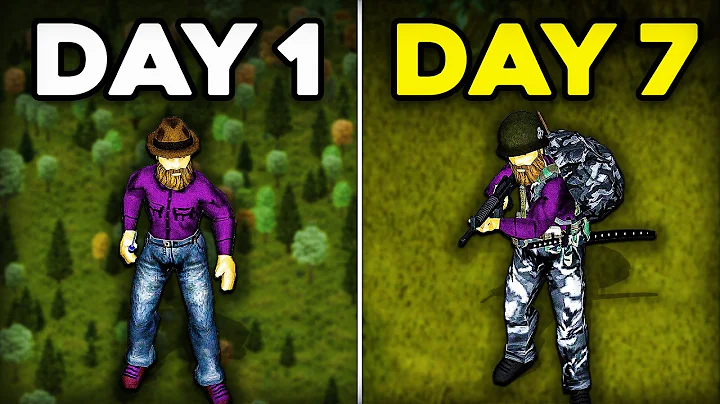 Survive Your First Week in Project Zomboid – Full Guide