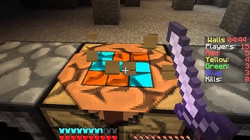 Minecraft Hypixel server episode 3