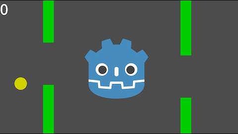 Making Flappy Bird In Godot In 18 Minutes