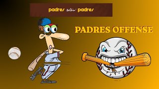 Padres Lack Of Offense