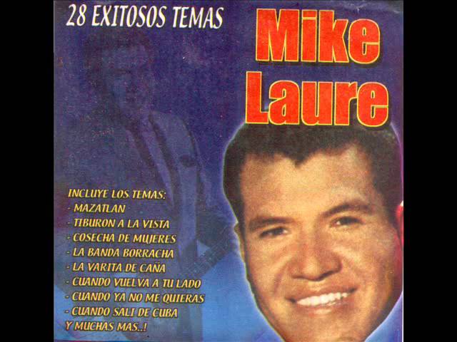 Mike Laure - El Mochilón