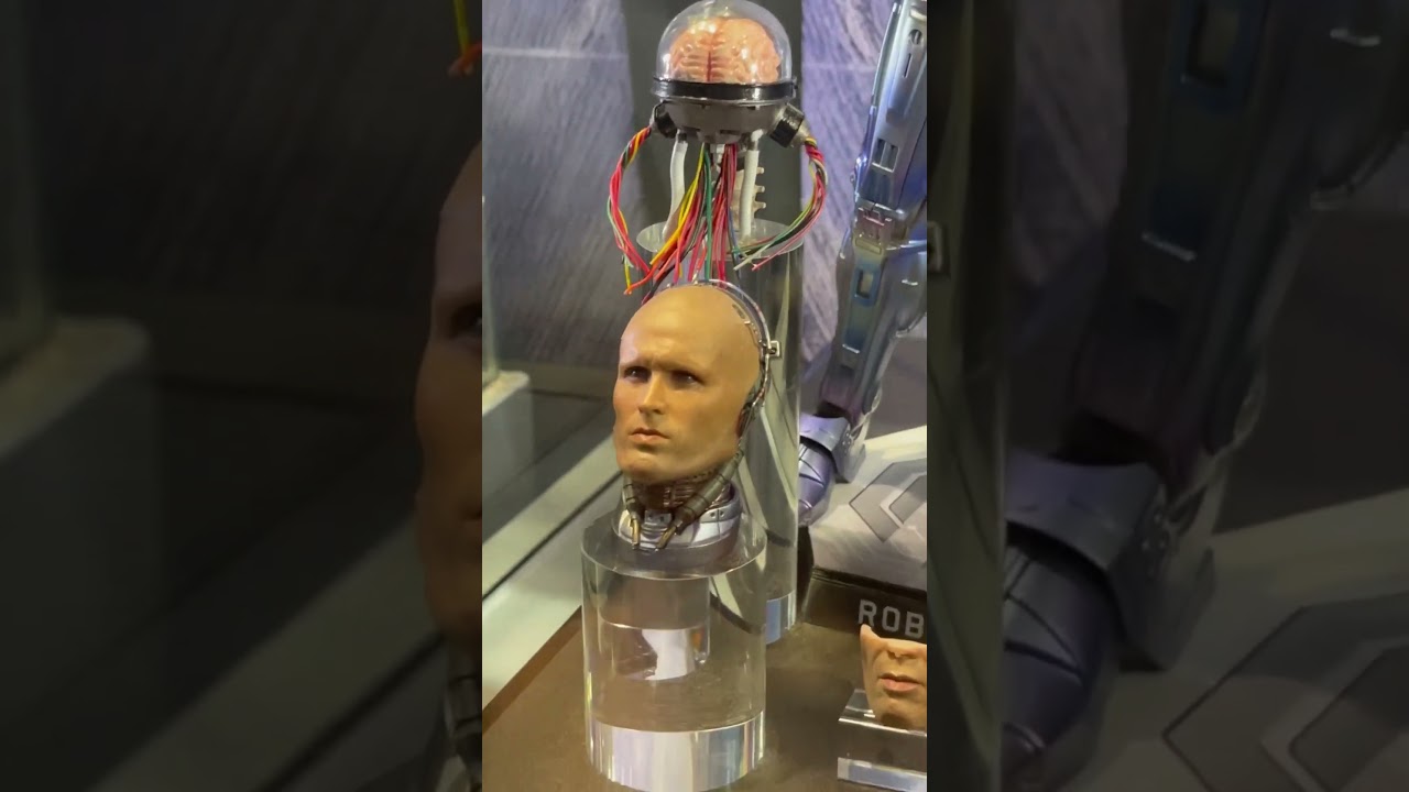 Prototype Quick Look👀 RoboCop 2 - RoboCop & RoboCain 