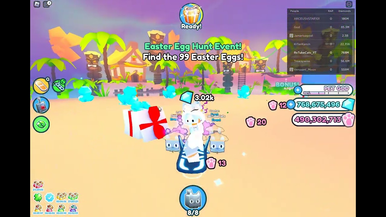 Diamond Mine Update 💎✨