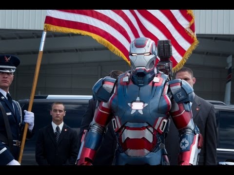 IRON MAN 3 -- Bande-annonce Teaser officielle en HD VOST -- EXCLU Marvel