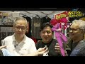 Ghost Fighter Reunion The Voice of Eugine, Vincent,Dennis