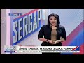 PENYAKIT EPILEPSI KAMBUH PENGEMUDI MOBIL TABRAK WARUNG TIGA ORANG LUKA PARAH/SERGAP RCTI 16/9/20