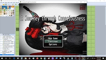 RPG Maker MV - cannot use Gab Windows and Show Choice at the same time!