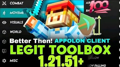 MCPE Toolbox 1.21.80+ | Ultimate 32-bit Hack  - (Game-Changer! ⚡😱)