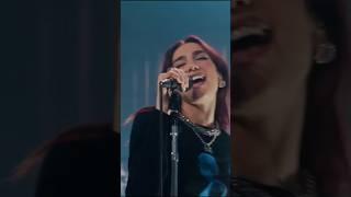 Dua Lipa ci ha stregato con la versione live di “Houdini” (London Sessions) ✨ #dualipa #shorts