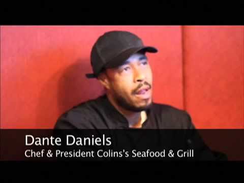 Colin's Seafood & Grill - YouTube