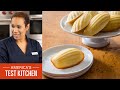 How to Make Madeleine Cookies