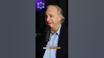 Bitcoin has proven itself. - Ray Dalio on @lexfridman