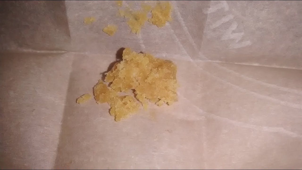 WHITE CANDY WAX W/DON HAZE
