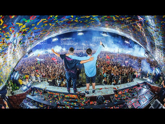 Dimitri Vegas & Like Mike - Live At Tomorrowland 2023 Mainstage (FULL SET 4K UHD) class=