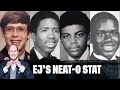 &#39;90s AI Yearbook Trend With The Fellas 🤣 | EJ&#39;s Neato Stat