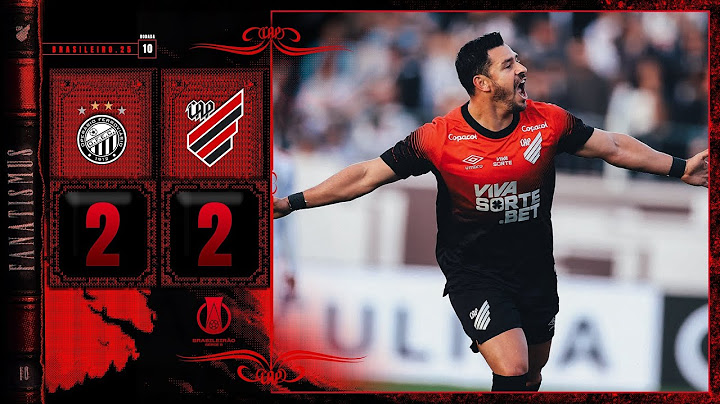 Operário 2x2 Athletico | Brasileirão Série B | MELHORES MOMENTOS