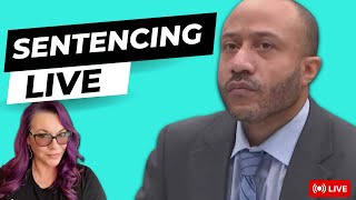 Lawyer Reacts Live | Darrell Brooks Sentencing. Afternoon Day 1