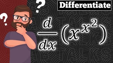 লগারিদম এর সাহায্যে অন্তরীকরণ। Differentiating with the help of logarithm| Bangla tutorial
