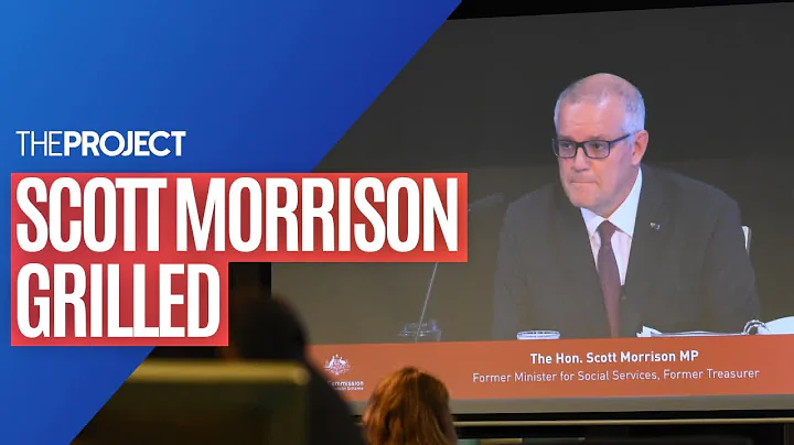 Robodebt Royal Commission: Former PM Scott Morrison Grilled Over Unlawful Debt Recovery Scheme
